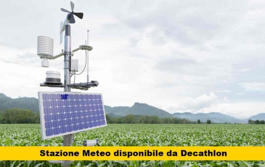 meteo decathlon