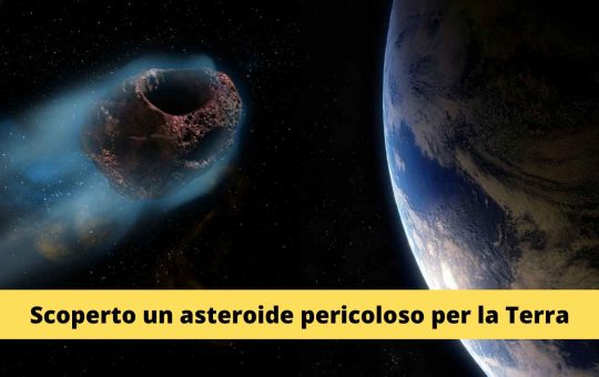 Asteroide Terra