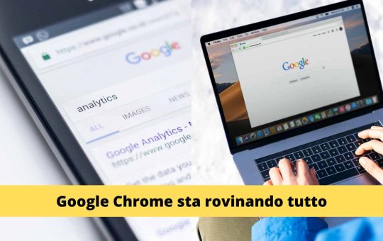 Google Chrome Browser