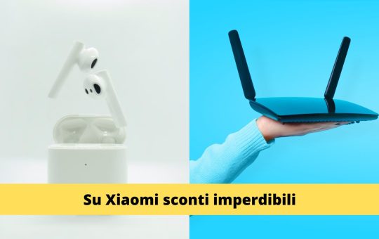 Offerte Xiaomi