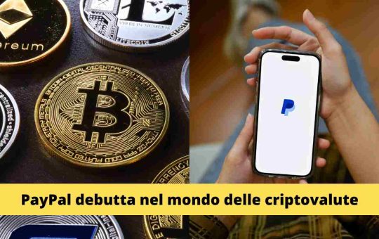 PayPal Cripto