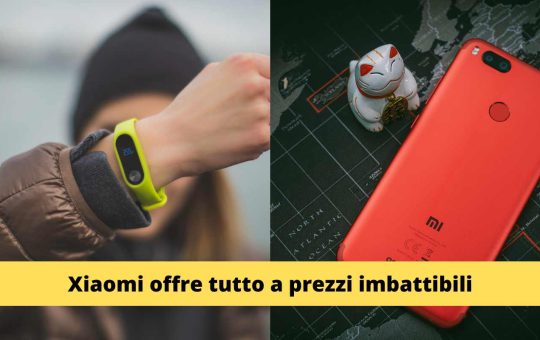 Xiaomi Offerte