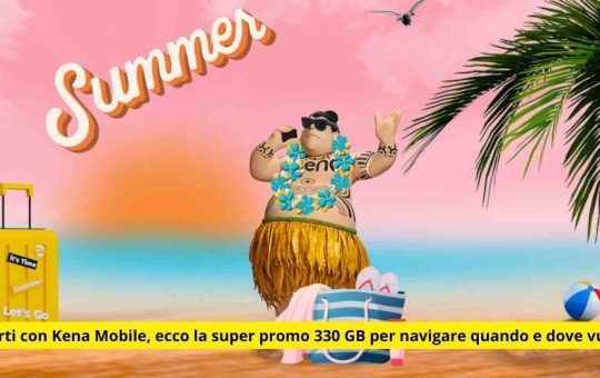 kena mobile offerta