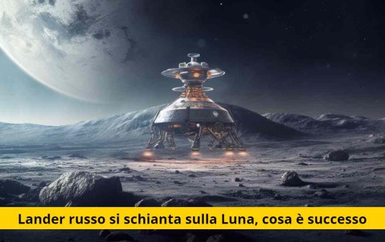 lander russo