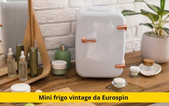 frigo vintage