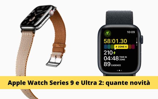 Apple Watch Series 9