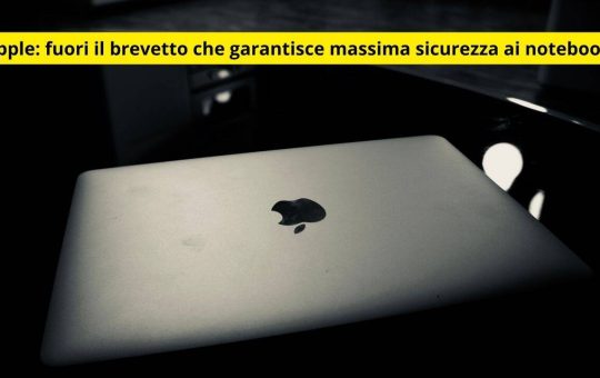 sicurezza apple