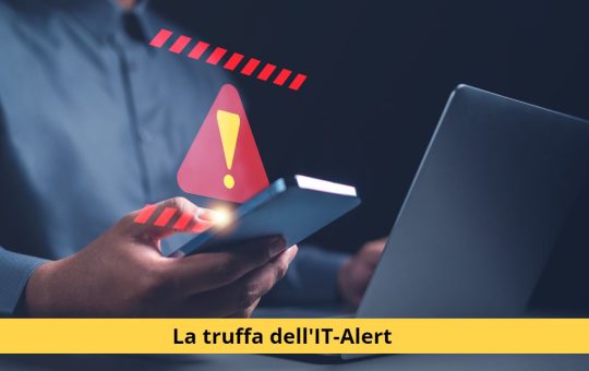 truffa it alert