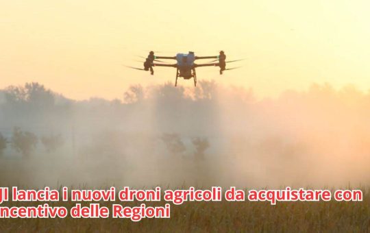 droni DJI - ag.dji.com - ipaddisti