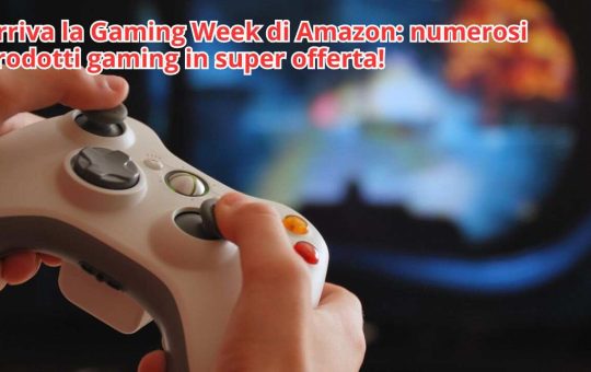 gaming week - depositphotos - ipaddisti