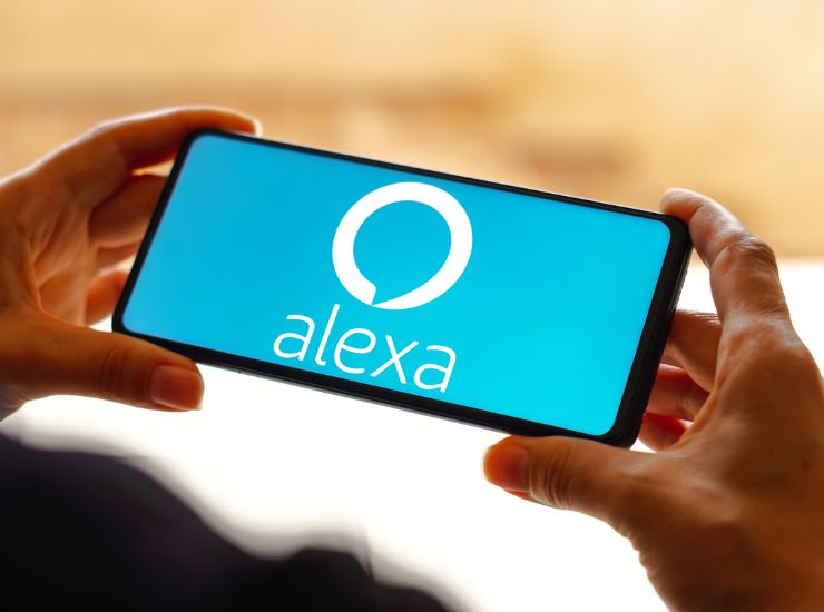 Alexa intelligenza artificiale - depositphotos- ipaddisti