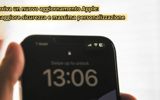 aggiornamento apple - depositphotos - ipaddisti