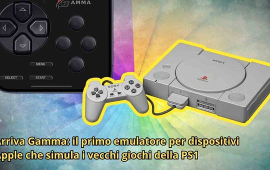 gamma ps1 - mashup - ipaddisti -