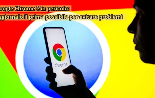 google chrome pericolo - depositphotos - ipaddisti