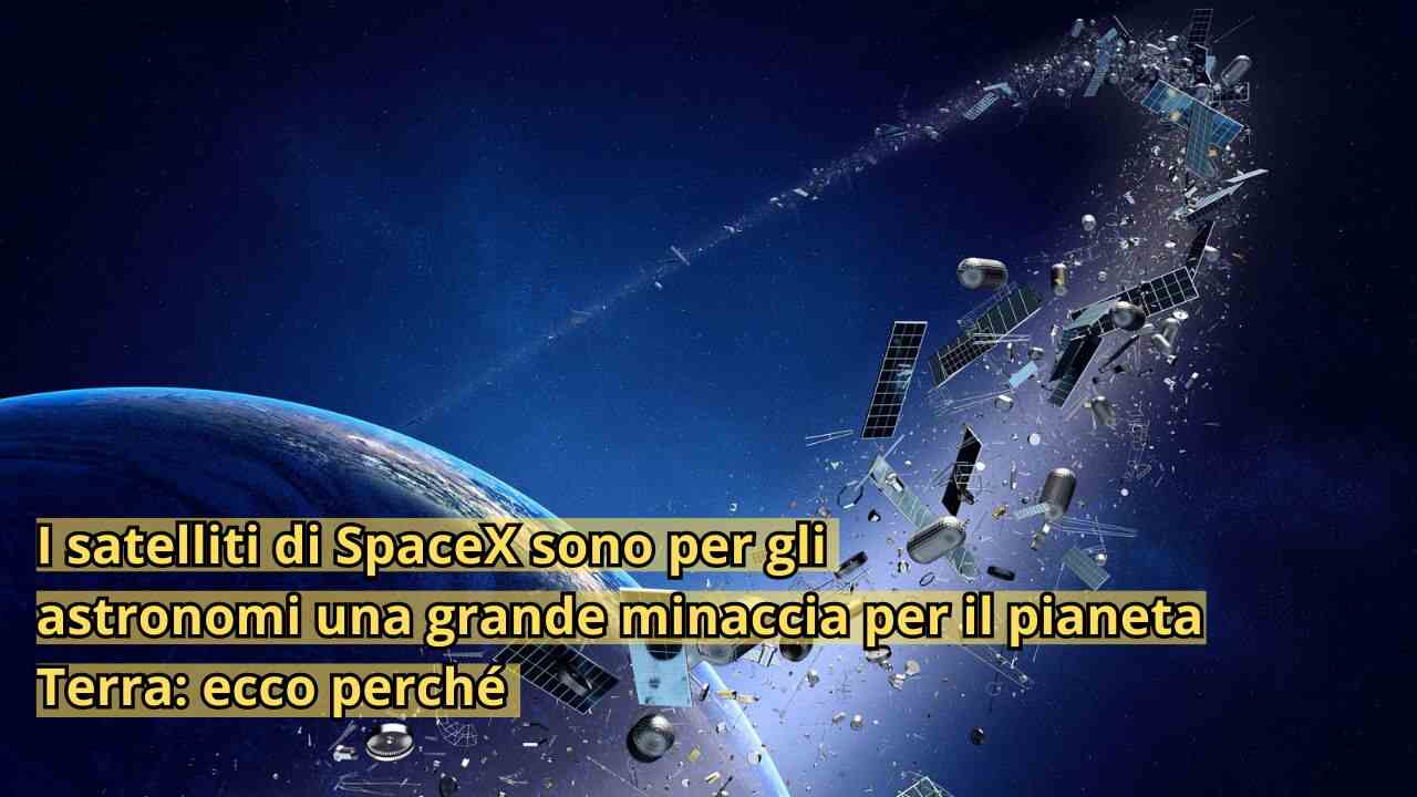 spacex satelliti - depositphotos - ipaddisti 