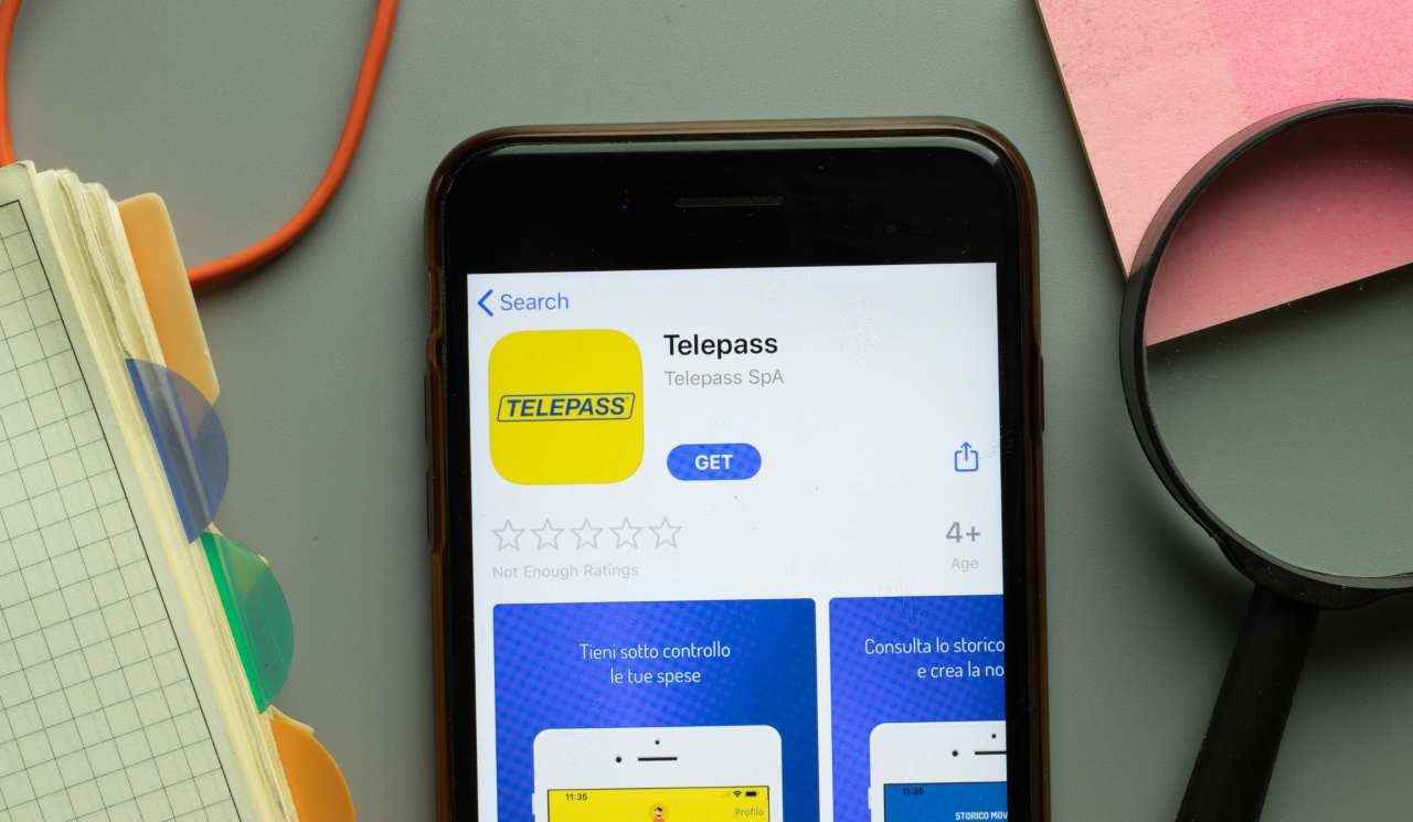 App telepass